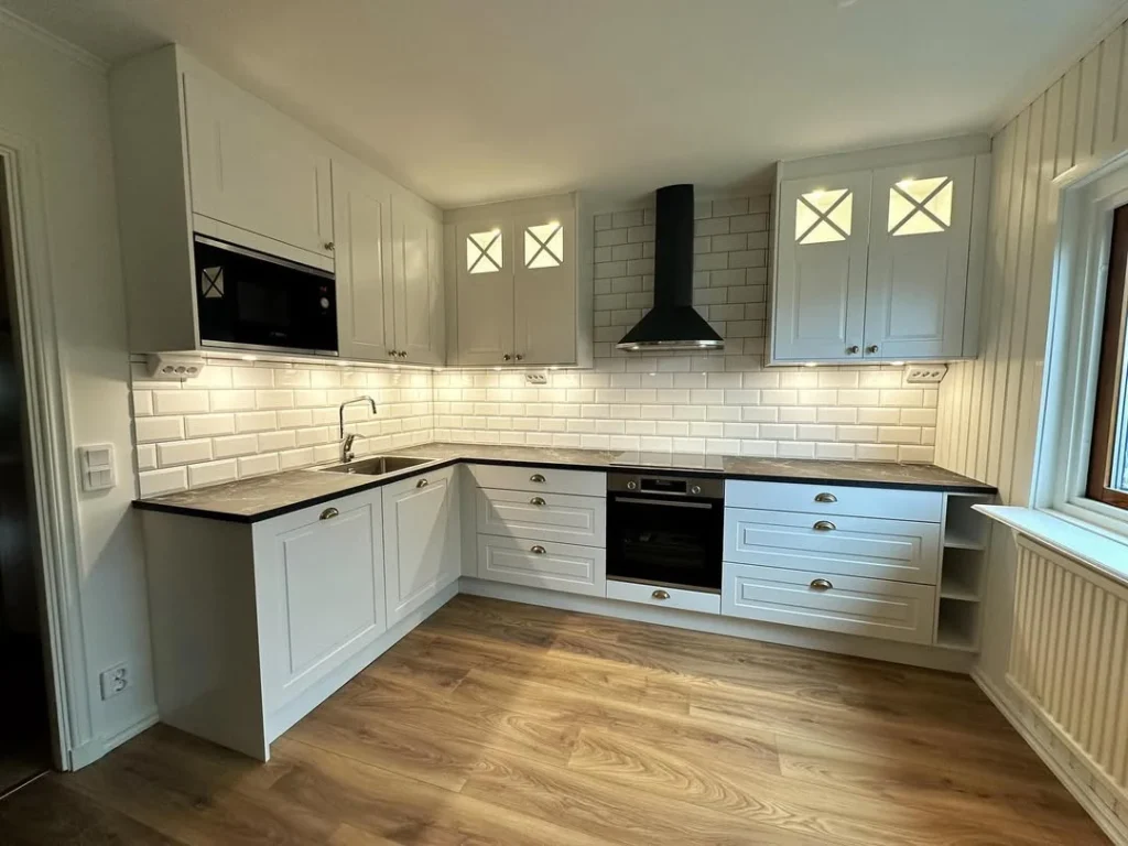Köksrenovering